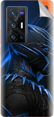 tiddler Vivo X70 Pro Plus Mobile Skin(Black)