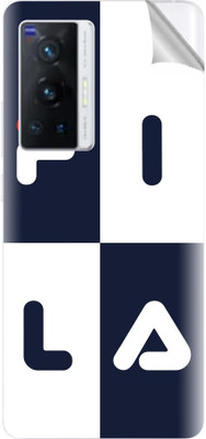 Snooky Vivo X70 Pro Mobile Skin(White)