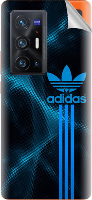 tiddler Vivo X70 Pro Plus Mobile Skin(Black)