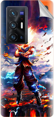 tiddler Vivo X70 Pro Plus Mobile Skin(Multicolor)