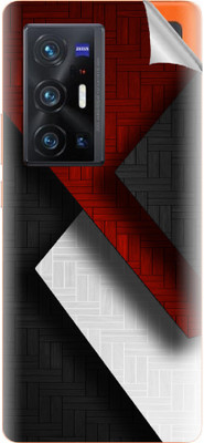tiddler Vivo X70 Pro Plus Mobile Skin(Red)