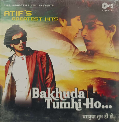 BAKHUDA TUMHI HO Audio CD Standard Edition(Hindi - VARIOUS)
