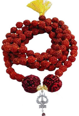 LETNIX Gold-plated Plated Brass, Wood Chain