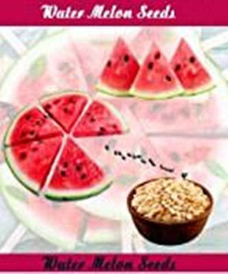 SM Exports Water melon fruit seeds pack of 20 seeds. Seed(20 per packet)