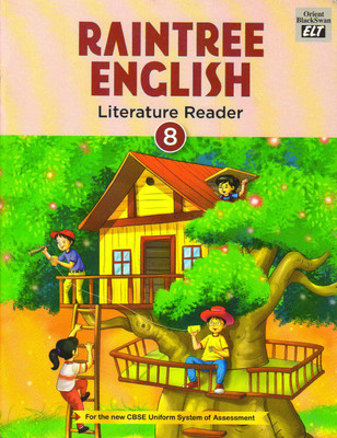 Raintree English Literature Reader 8(Paperback, ORIENT)