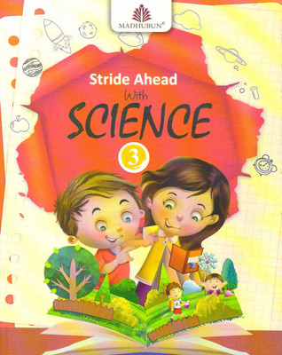 Madhubun Stride Ahead With Science 3(Paperback, GITU GULATI)