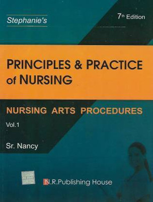 Stephanie’s Principles & Practice Of Nursing(Yes, Sr. Nancy)