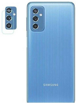 DOWRVIN Camera Lens Protector for SAMSUNG GALAXY M52 5G(Pack of 1)