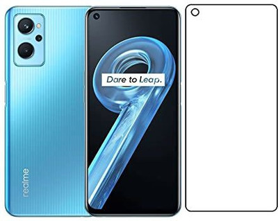 FLYHIGH Impossible Screen Guard for Realme 9i 5g(Pack of 1)