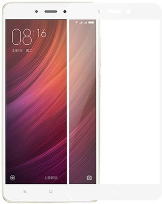 COVJ Edge To Edge Tempered Glass for VIVO V7 Plus(Pack of 1)