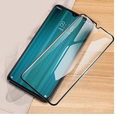 LIKEDESIGN Edge To Edge Tempered Glass for Tecno Pop 5 LTE(Pack of 1)