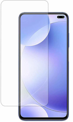 GMR Edge To Edge Tempered Glass for Poco X2(Pack of 1)