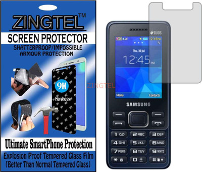 ZINGTEL Impossible Screen Guard for SAMSUNG 350(Pack of 1)