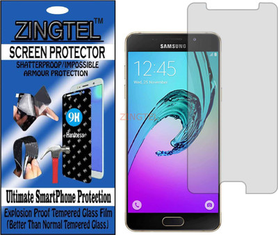 ZINGTEL Impossible Screen Guard for SAMSUNG A510 (GALAXY A5) 2016(Pack of 1)