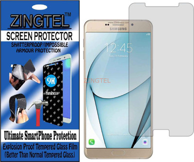 ZINGTEL Impossible Screen Guard for Samsung Galaxy A9 Pro (2016 Edition)(Pack of 1)