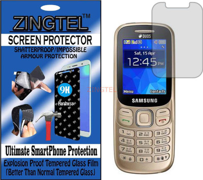 ZINGTEL Impossible Screen Guard for SAMSUNG METRO B313E(Pack of 1)