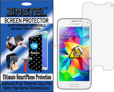ZINGTEL Impossible Screen Guard for SAMSUNG GALAXY S5 MINI(Pack of 1)