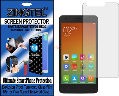 ZINGTEL Impossible Screen Guard for Mi Redmi 2 Prime(Pack of 1)