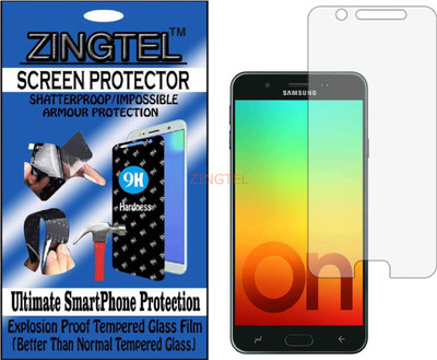 ZINGTEL Impossible Screen Guard for SAMSUNG GALAXY ON7 PRIME(Pack of 1)