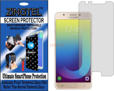ZINGTEL Impossible Screen Guard for Samsung Galaxy J5 Prime(Pack of 1)