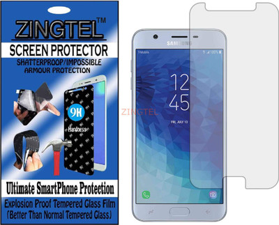 ZINGTEL Impossible Screen Guard for SAMSUNG GALAXY J7 REFINE 2018(Pack of 1)