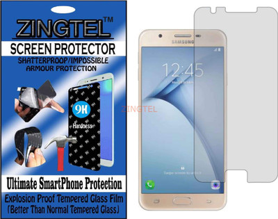 ZINGTEL Impossible Screen Guard for SAMSUNG GALAXY ON NXT(Pack of 1)