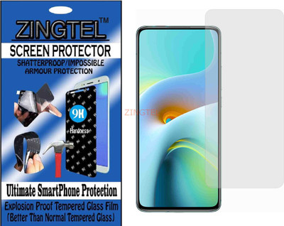 ZINGTEL Impossible Screen Guard for REDMI K30 ULTRA(Pack of 1)