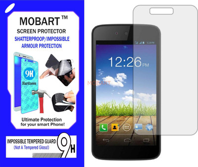 MOBART Impossible Screen Guard for Micromax Canvas A1 AQ4502(Pack of 1)