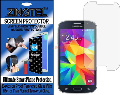 ZINGTEL Impossible Screen Guard for SAMSUNG GRAND NEO PLUS GT-I9060I(Pack of 1)