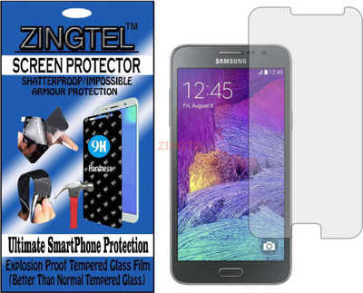 ZINGTEL Impossible Screen Guard for SAMSUNG GALAXY GRAND MAX(Pack of 1)