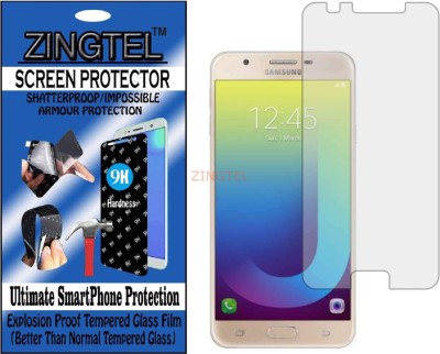 ZINGTEL Impossible Screen Guard for SAMSUNG G611FF (GALAXY J7 PRIME 2)(Pack of 1)