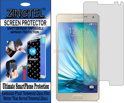 ZINGTEL Impossible Screen Guard for SAMSUNG A500F (GALAXY A5)(Pack of 1)