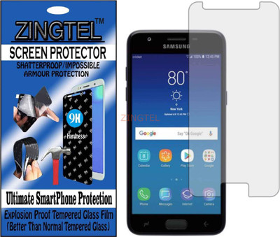 ZINGTEL Impossible Screen Guard for SAMSUNG GALAXY AMP PRIME 3(Pack of 1)