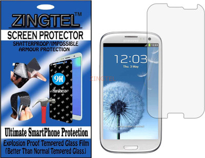 ZINGTEL Impossible Screen Guard for SAMSUNG GALAXY S3 NEO I9300I(Pack of 1)