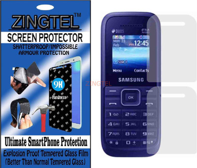 ZINGTEL Impossible Screen Guard for SAMSUNG GURU GT(Pack of 1)
