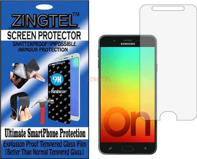 ZINGTEL Impossible Screen Guard for SAMSUNG GALAXY ON 7 PRIME(Pack of 1)