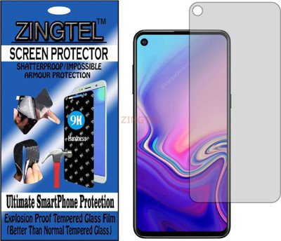 ZINGTEL Impossible Screen Guard for SAMSUNG G8870 (GALAXY A8S)(Pack of 1)