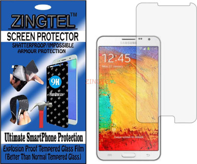 ZINGTEL Impossible Screen Guard for Samsung Galaxy Note 3 Neo(Pack of 1)