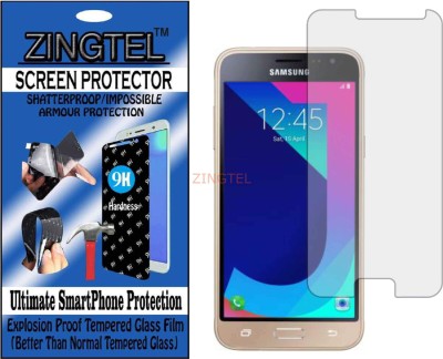 ZINGTEL Impossible Screen Guard for Samsung Galaxy J3 Pro(Pack of 1)