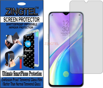 ZINGTEL Impossible Screen Guard for Realme XT(Pack of 1)