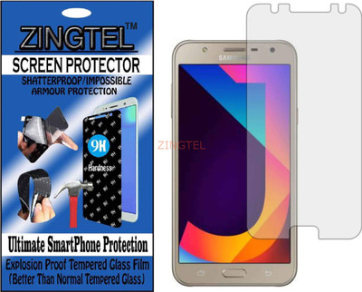 ZINGTEL Impossible Screen Guard for SAMSUNG GALAXY J7 NEO(Pack of 1)