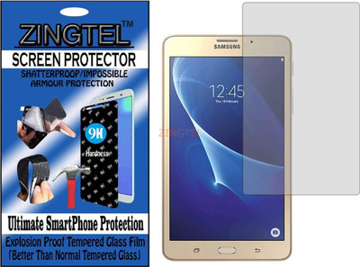 ZINGTEL Impossible Screen Guard for SAMSUNG GALAXY J MAX(Pack of 1)