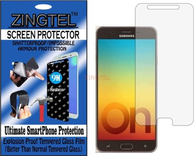 ZINGTEL Impossible Screen Guard for SAMSUNG ON7 PRIME 2018(Pack of 1)