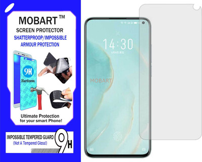 MOBART Impossible Screen Guard for MEIZU 17 PRO(Pack of 1)