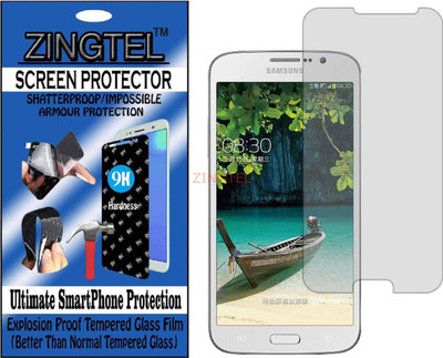ZINGTEL Impossible Screen Guard for SAMSUNG GALAXY MEGA 5.8 I9152(Pack of 1)