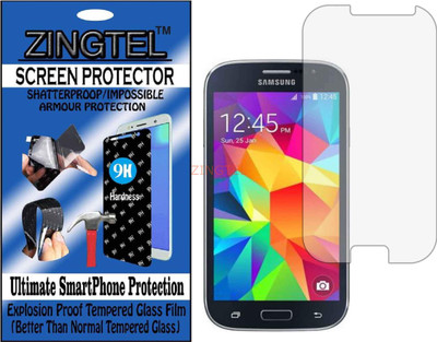 ZINGTEL Impossible Screen Guard for SAMSUNG GRAND NEO PLUS GT I9060I(Pack of 1)