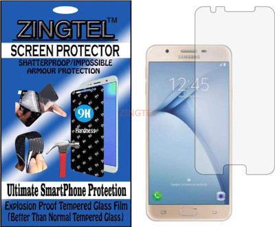 ZINGTEL Impossible Screen Guard for Samsung Galaxy On7(Pack of 1)