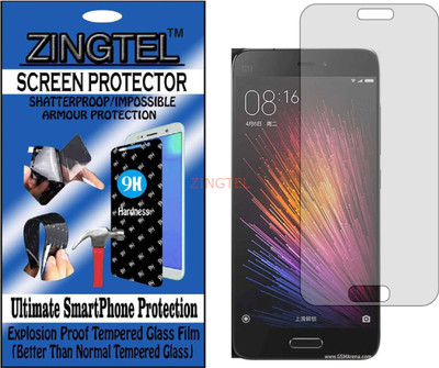 ZINGTEL Impossible Screen Guard for REDMI 5 HIGH EDITION(Pack of 1)