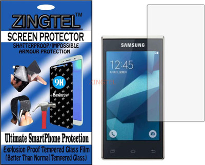 ZINGTEL Impossible Screen Guard for SAMSUNG SM G9198(Pack of 1)