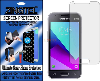 ZINGTEL Impossible Screen Guard for SAMSUNG J1 MINI PRIME(Pack of 1)